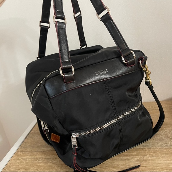 MZ Wallace Bags Mz Wallace Large Crossbody Bag Black Poshmark